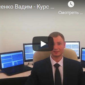 Скальпинг онлайн (Вадим Федосенко)