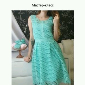 Платье Тиффани (margo_knit_cat)