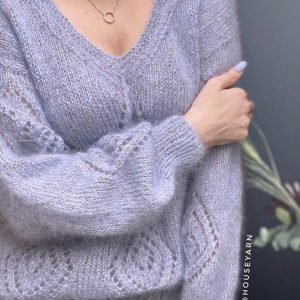 Пуловер Sweet_autumn (houseyarn)