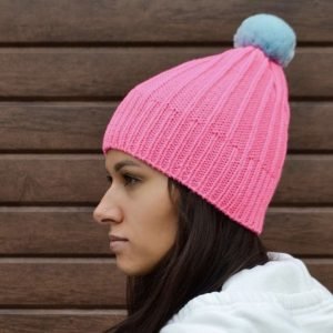 Шапка Barberry_hat (Мария Озолина)