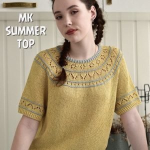 Топ Summer (Ольга Шкинева)