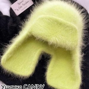 Ушанка Candy (my.candy.sky)