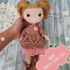 Кукла Мари (Полина Баева)