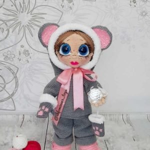 Куколка Мышка (Екатерина Фомина)