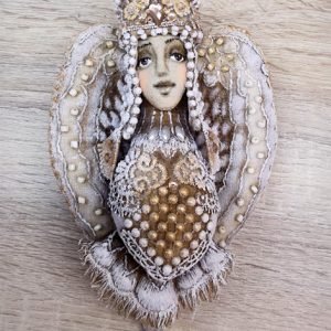 Птица Сирин (Вера Маркина)