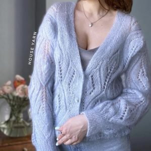 Кардиган Liana (houseyarn)
