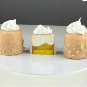 Пирожное Цитрон (Мария Манахова)