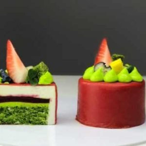 Пирожное Дуэт (Мария Манахова)