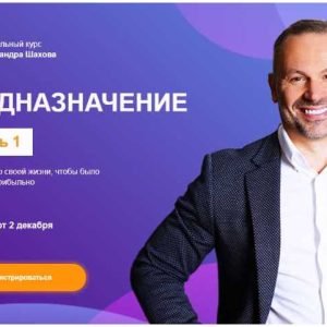 Предназначение (Александр Шахов)