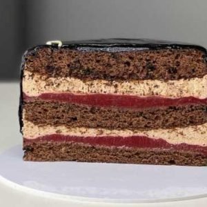 Торт Захер (Мария Манахова)