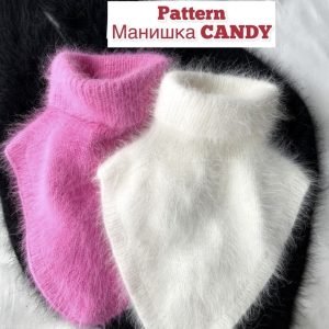Манишка Candy (my.candy.sky)