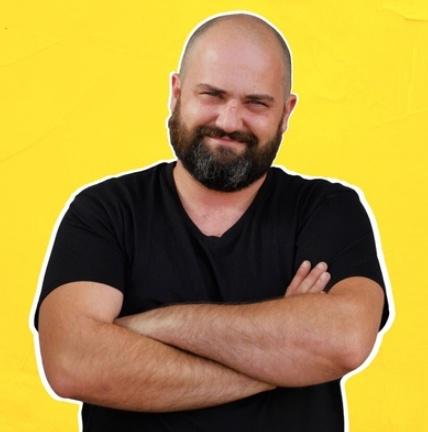 Хуерга (Максим Павловский)