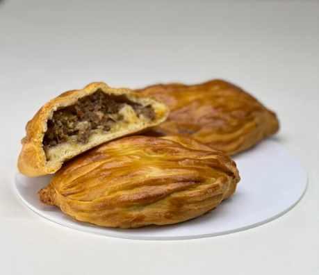 Мамины пирожки (Мария Манахова)