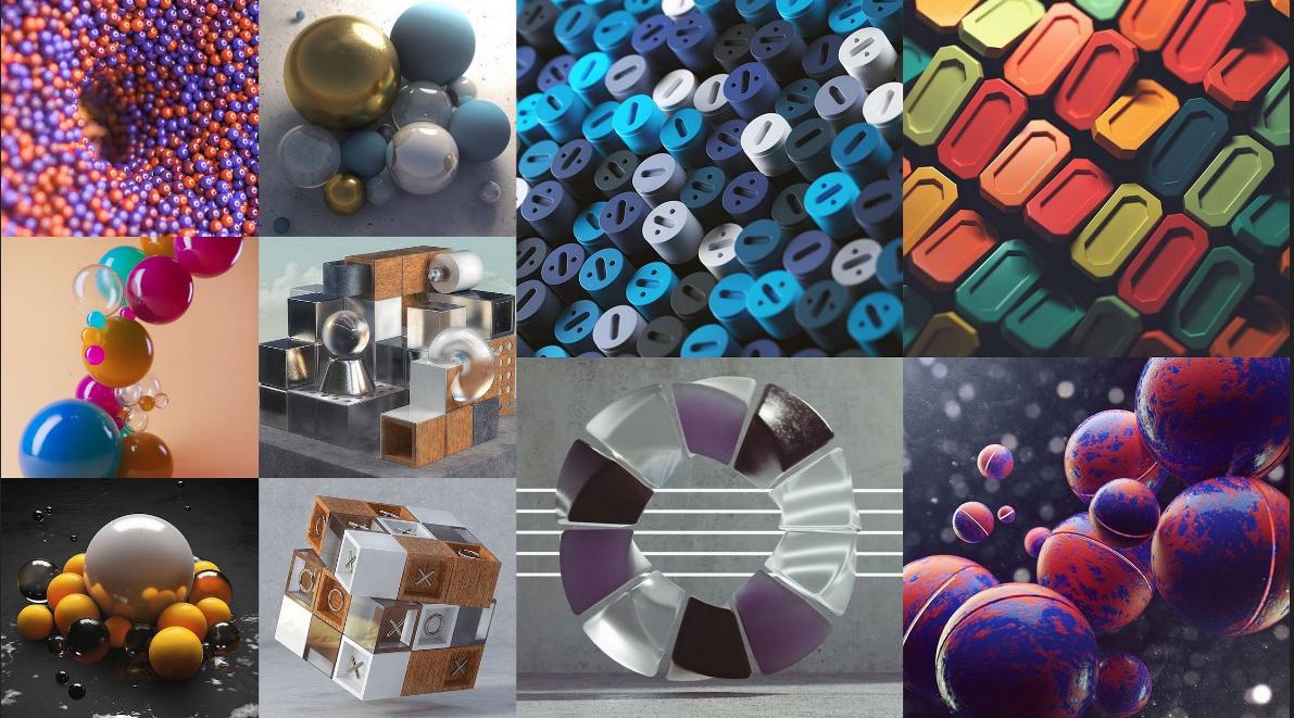 Cinema 4D (Алексей Чуркин)