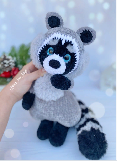 Енот (Мария Коновалова)