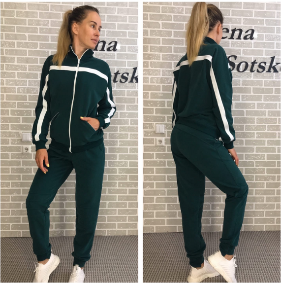 Лекало брюк (Лена Соцкова)