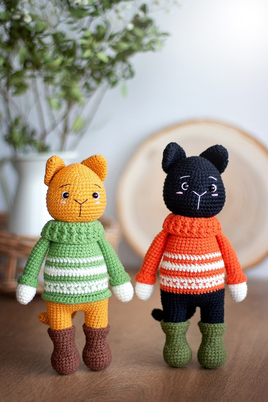 Кот Феликс (Елена Дорогина)