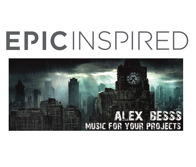 Inspired с нуля (Alex Bess)