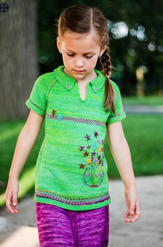 Playground Shirt (Елена Нодель)