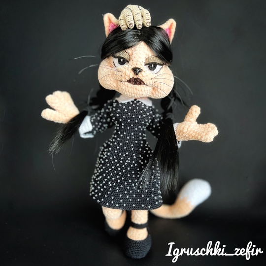 Кошечка Уэнз (Анастасия Коновалова)