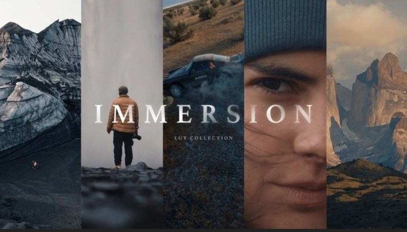 Луты Immersion, 2023 (Gamut)