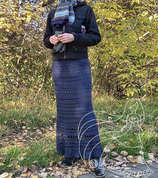 Юбка Shade (Lacelegance)