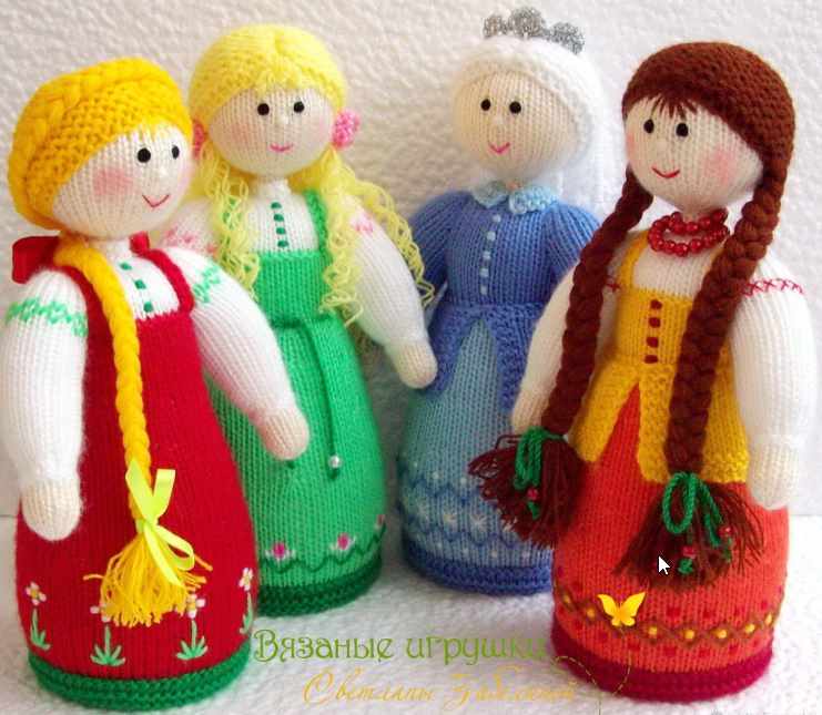 Времена года (Светлана Забелина)