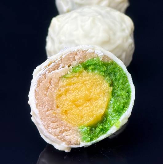 Трюфель Марципан (Мария Манахова)