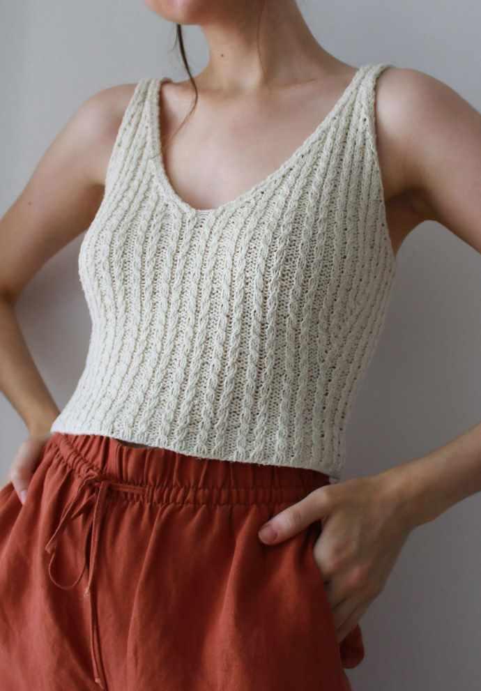 Ilana Camisole (Мария Зябликова)