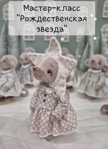Рождественская звезда (Алёна Сухова)