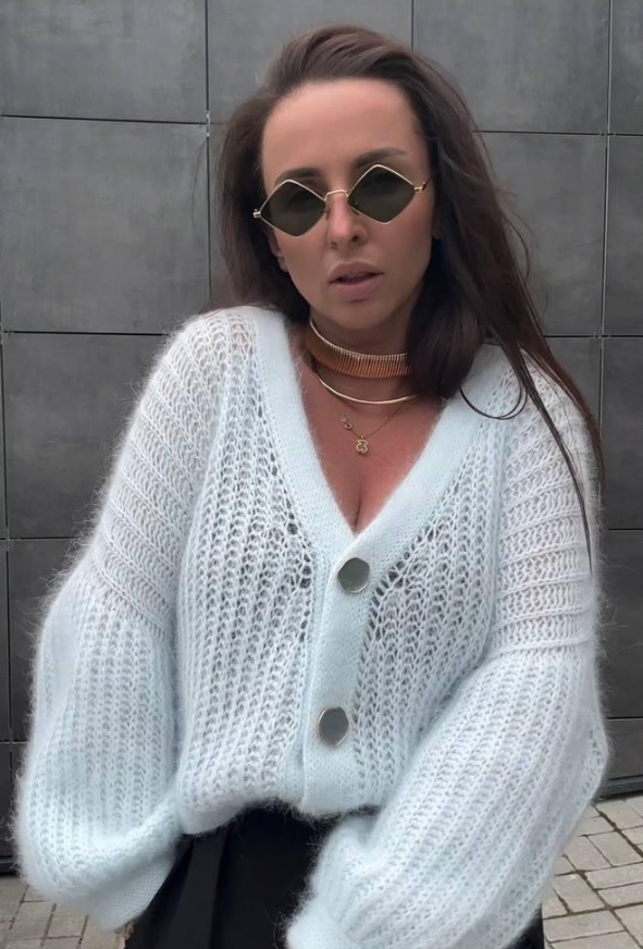 Японский кардиган (grenka87knit)