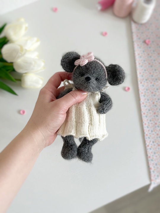 Наряд Мэрилин (Марина Пяжиева)
