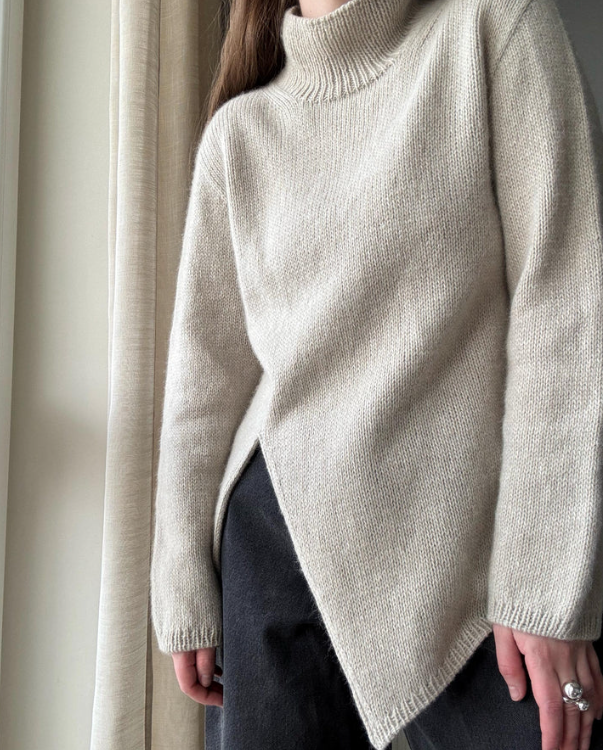 Свитер Liv Sweater (Moreca knit)